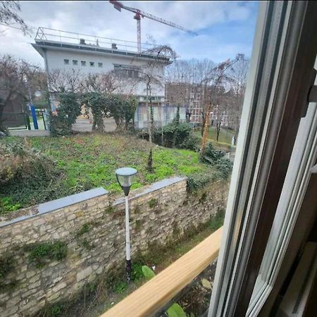 Tres Beau 2 Pieces A 400M De Paris Lägenhet Gentilly Exteriör bild