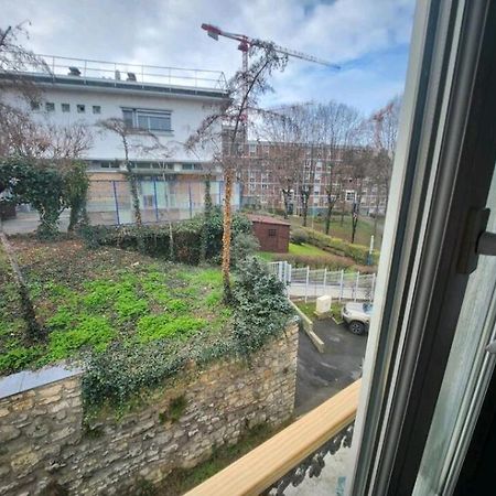 Tres Beau 2 Pieces A 400M De Paris Lägenhet Gentilly Exteriör bild