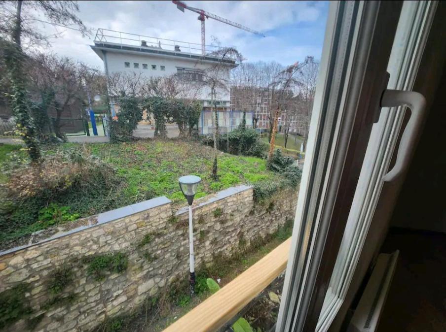 Tres Beau 2 Pieces A 400M De Paris Lägenhet Gentilly Exteriör bild