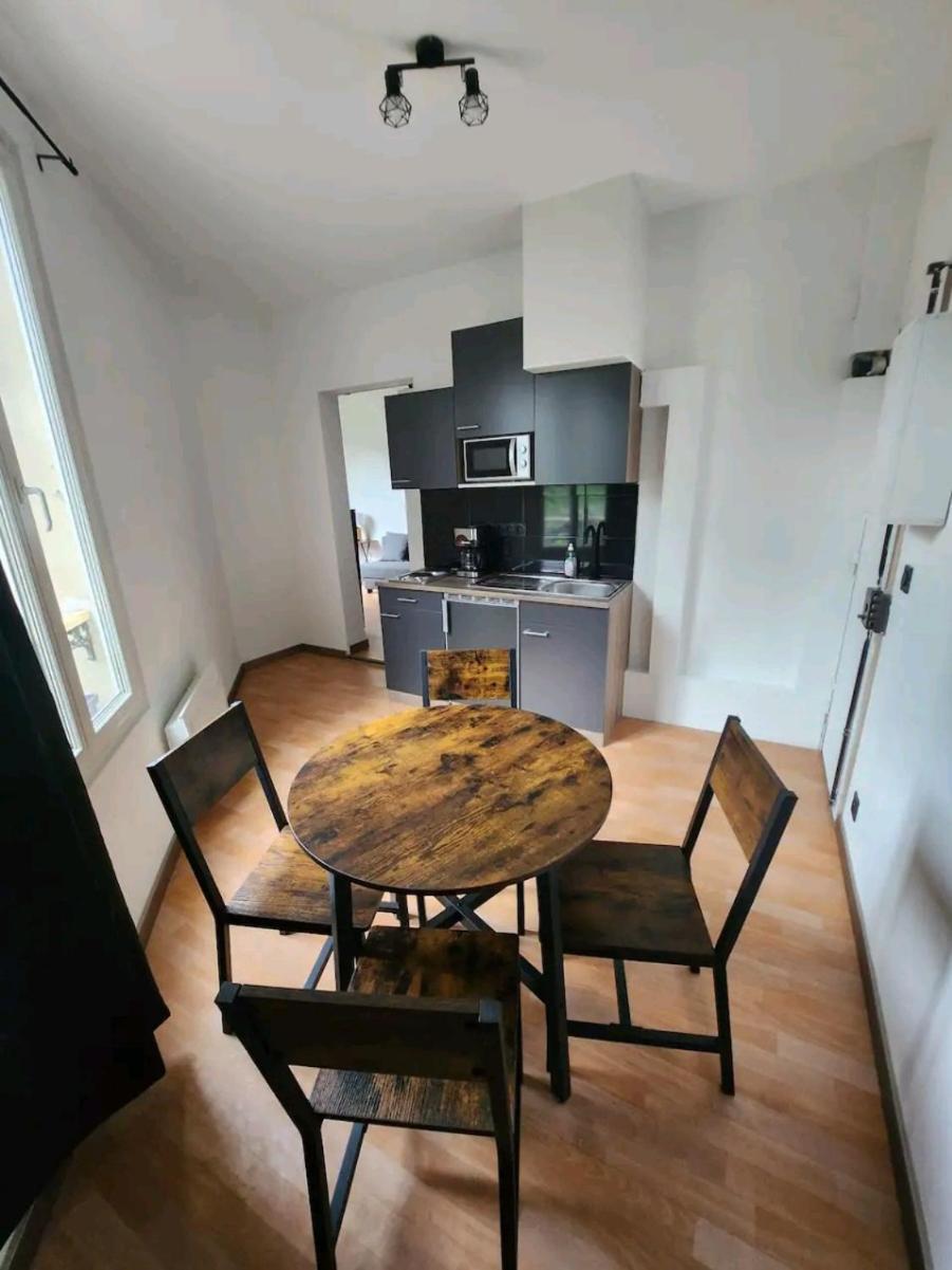 Tres Beau 2 Pieces A 400M De Paris Lägenhet Gentilly Exteriör bild