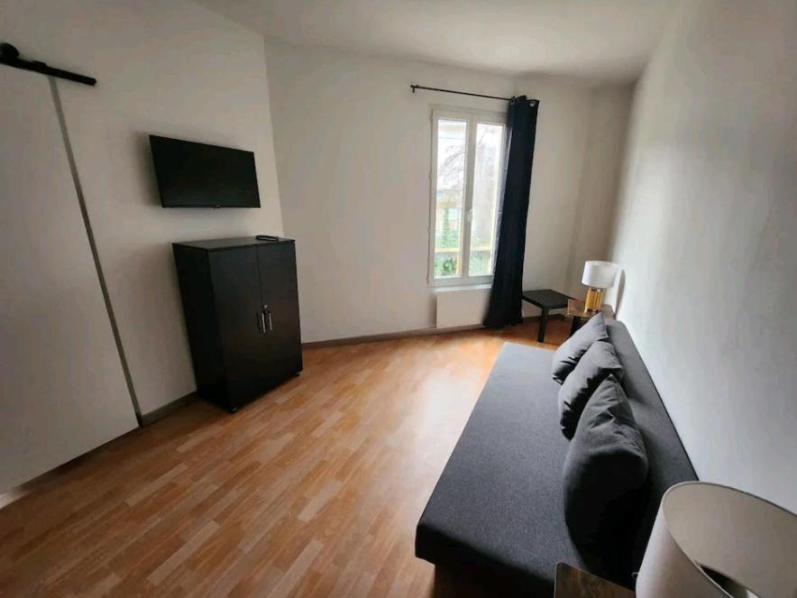 Tres Beau 2 Pieces A 400M De Paris Lägenhet Gentilly Exteriör bild
