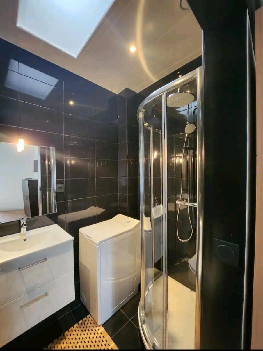 Tres Beau 2 Pieces A 400M De Paris Lägenhet Gentilly Exteriör bild